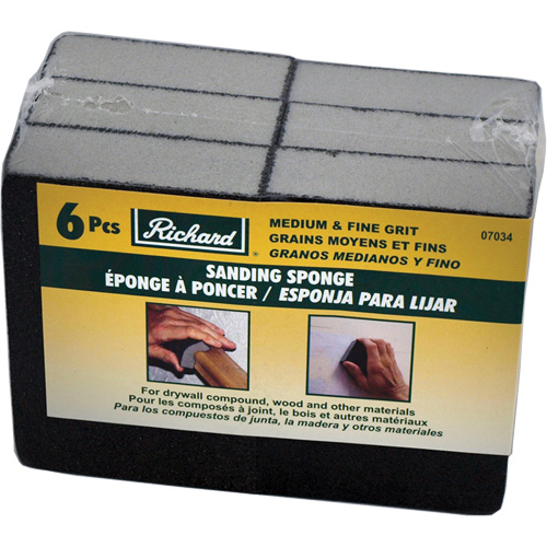 &eacute;ponge abrasive Moffatt Supply & Specialties