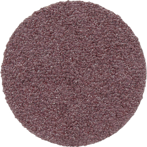 PSA Cloth Disc 348D, 20" Dia., 60 Grit, Aluminum Oxide Moffatt Supply & Specialties