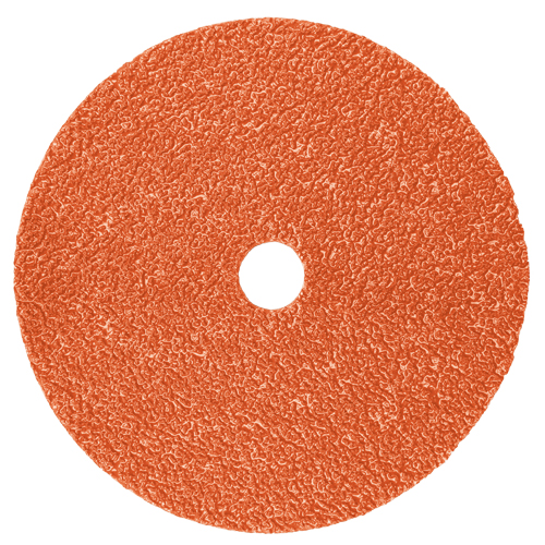 Cubitron II Fibre Discs - 987C, Ceramic Grain, 36+, 4-1/2" Dia x 7/8" Arbor Moffatt Supply & Specialties