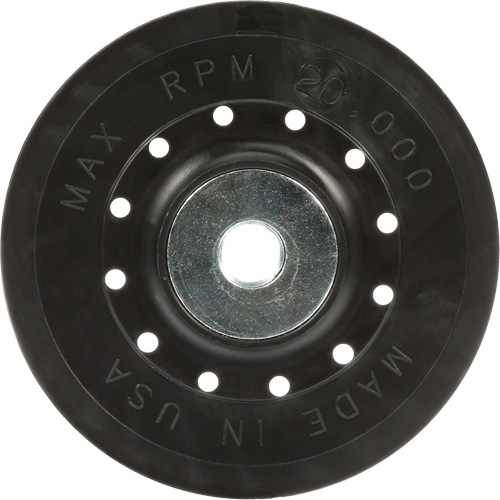 Fibre Disc Backup Pad Moffatt Supply & Specialties