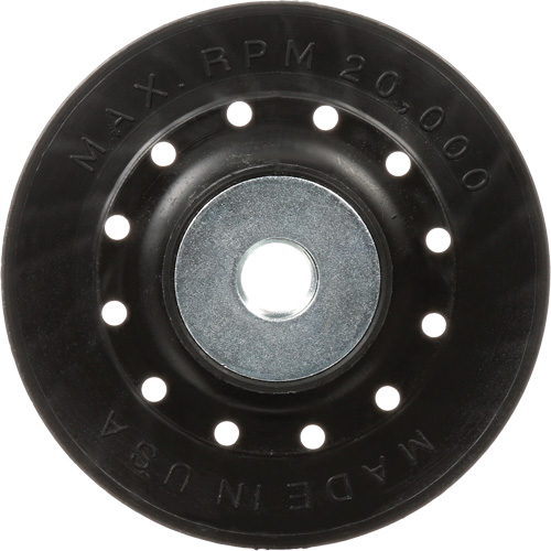Fibre Disc Backup Pad Moffatt Supply & Specialties