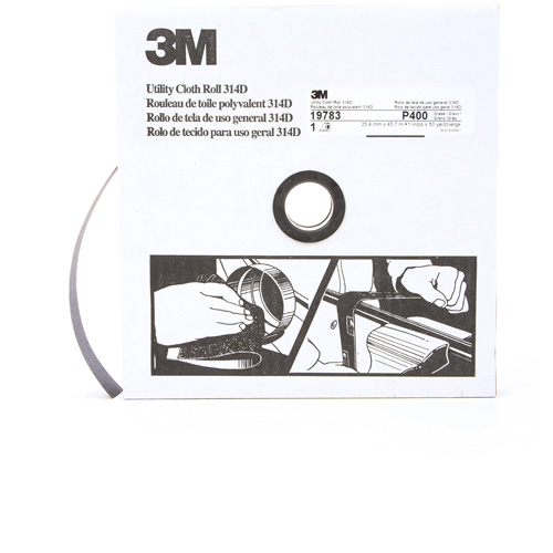 3M 314D Utility Cloth Roll Moffatt Supply & Specialties