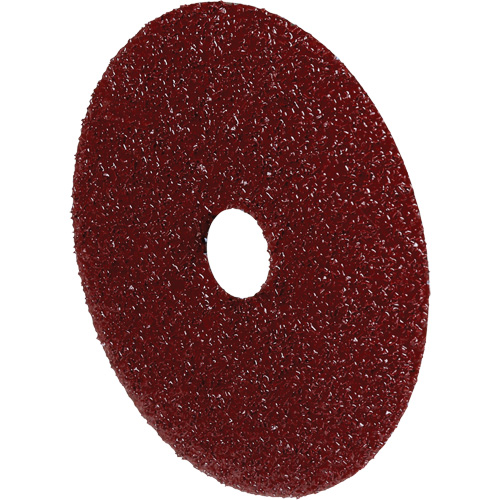 782C Fibre Disc, Ceramic Grain, 36+, 5" Dia x 7/8" Arbor Moffatt Supply & Specialties