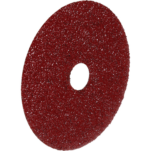782C Fibre Disc, Ceramic Grain, 36+, 5" Dia x 7/8" Arbor Moffatt Supply & Specialties