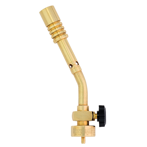 Jumbo Torch Head, 10" L, 30° Head Angle Moffatt Supply & Specialties