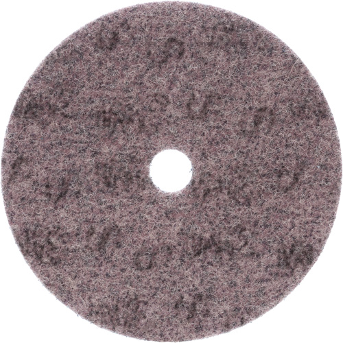 Scotch-Brite Hook & Loop Surface Conditioning Discs, 7" Dia., Coarse Grit, Ceramic Moffatt Supply & Specialties