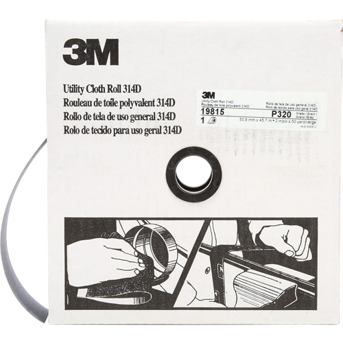 314D Utility Cloth Roll Moffatt Supply & Specialties