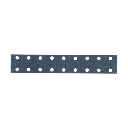 Bande abrasive BlueFire Vacuum, 16" x 2-3/4", Grain 80, Alumine de zirconium Moffatt Supply & Specialties
