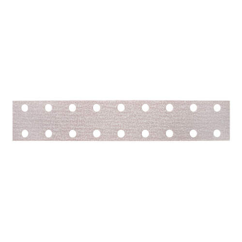 Papier abrasif, 2-3/4" x 16", Grain P120, Oxyde d'aluminium Moffatt Supply & Specialties