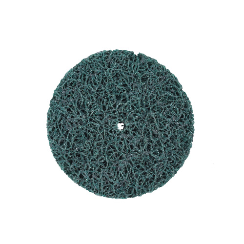 Scotch-Brite Clean & Strip XT Pro Extra Cut Disc, 4" Dia., Extra Coarse Grit, Aluminum Oxide Moffatt Supply & Specialties