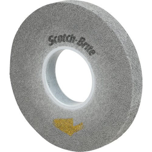 Scotch-Brite&reg; EXL Pro Deburring Wheel Moffatt Supply & Specialties