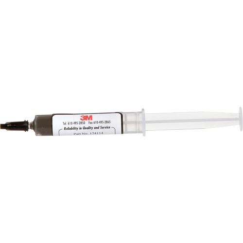 Diamond Compound Syringe Moffatt Supply & Specialties