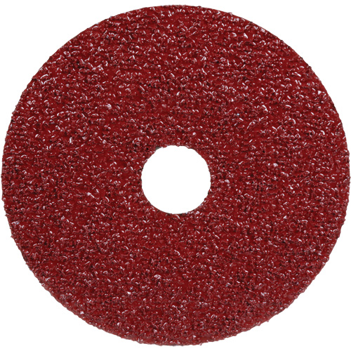 782C Fibre Disc, Ceramic, 36+, 4-1/2" Dia x 7/8" Arbor Moffatt Supply & Specialties