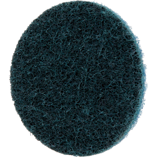 Standard Abrasives Quick Change TS Surface Conditioning RC Disc, 2" Dia., Very Fine Grit, Aluminum Oxide Moffatt Supply & Specialties
