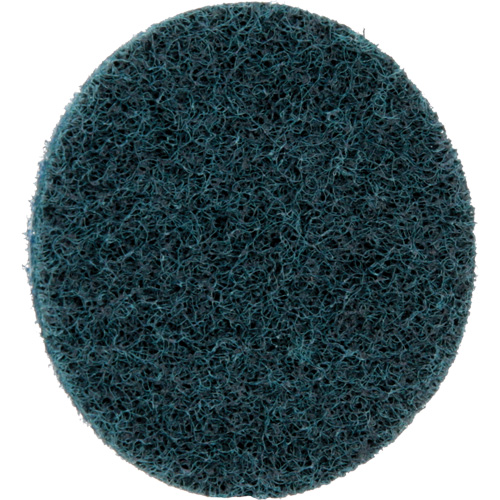 Standard Abrasives Quick Change TS Surface Conditioning RC Disc, 2" Dia., Very Fine Grit, Aluminum Oxide Moffatt Supply & Specialties