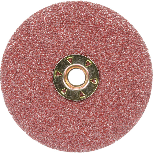 Disque en fibre 982C Cubitron II, C&eacute;ramique, 36+, 5" Dia Moffatt Supply & Specialties