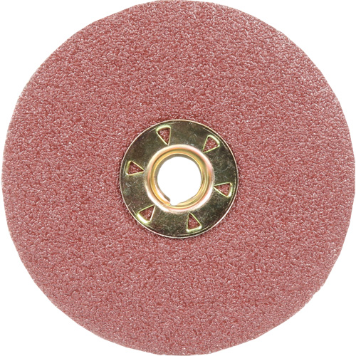 Cubitron II 982C Fibre Disc, Ceramic, 60+, 4-1/2" Dia Moffatt Supply & Specialties