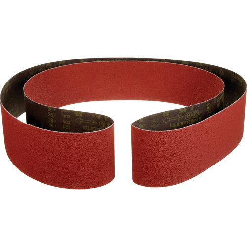 Cubitron II 984F Abrasive Belt, 6" W x 168" L, Ceramic, 36+ Grit Moffatt Supply & Specialties