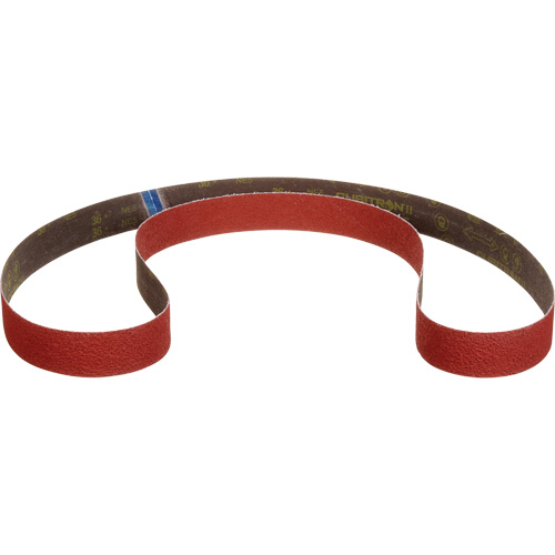 Cubitron II 984F Abrasive Belt, 2" W x 94" L, Ceramic, 36+ Grit Moffatt Supply & Specialties