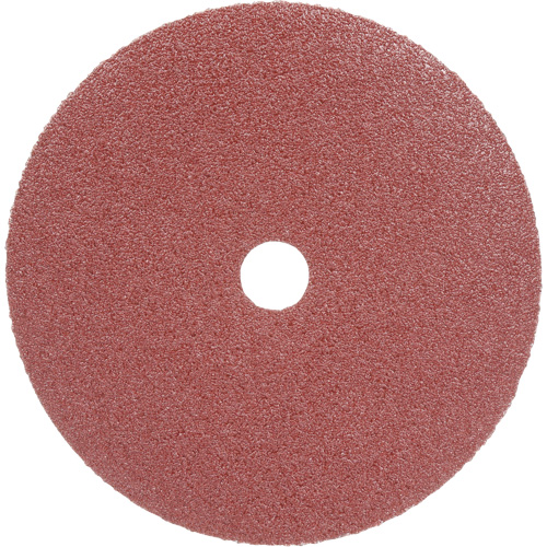 Disque en fibre 982C Cubitron II, C&eacute;ramique, 36+, 9-1/8" Dia x 7/8" Arbre Moffatt Supply & Specialties