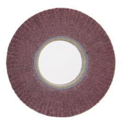 Meule &agrave; lamelles non tiss&eacute;e Moffatt Supply & Specialties