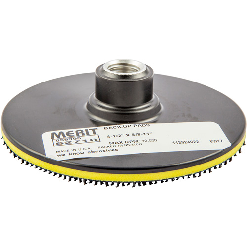 Tampon d'appoint avec attache autoagrippante Moffatt Supply & Specialties