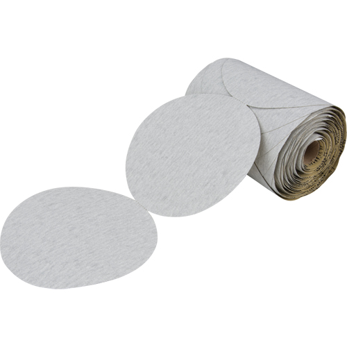 426U Stikit Paper Disc Roll, 6" Dia., 100 Grit, Silicon Carbide Moffatt Supply & Specialties