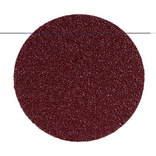 Surface Conditioning Disc, 2" Dia., P100 Grit, Aluminum Oxide Moffatt Supply & Specialties