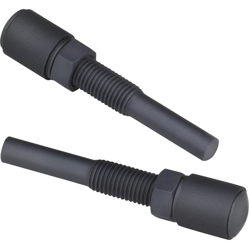 Disque de polissage avec bande de caoutchouc, 1/2" x 1/2" x 1/4", 45156 Moffatt Supply & Specialties