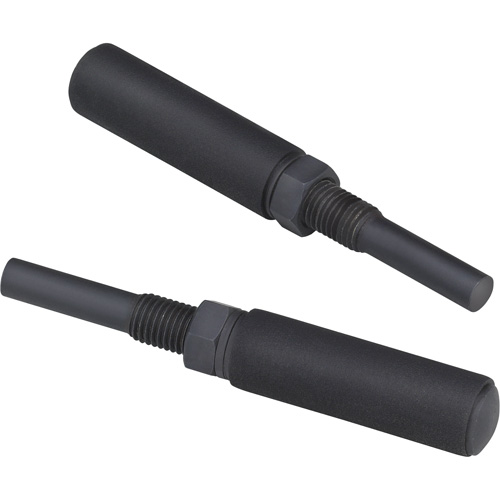 Disque de polissage avec bande de caoutchouc, 1/2" x 1- 1/2" x 1/4", 45152 Moffatt Supply & Specialties