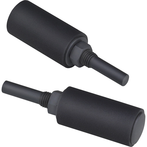 3/4" x 1-1/2" x 1/4" Rubber Cushion Polishing Wheel, 45144 Moffatt Supply & Specialties