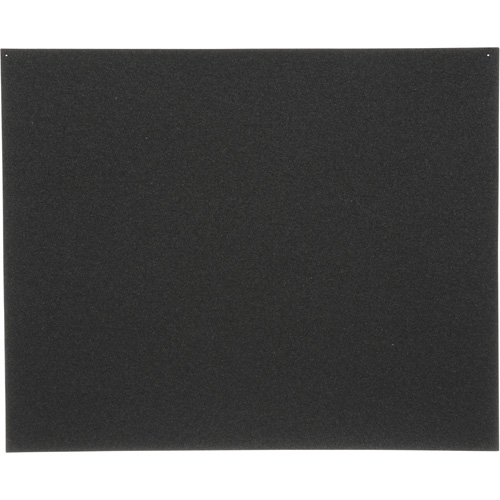 Utility Cloth Sheet 011K, 9" x 11", Fine Grit, Aluminum Oxide Moffatt Supply & Specialties