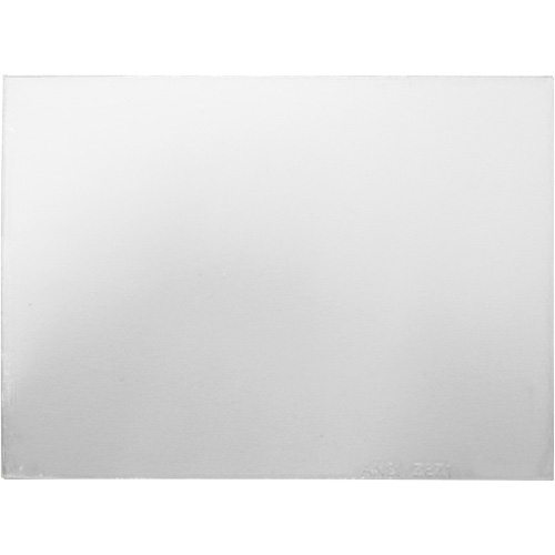 Plaque de s&eacute;curit&eacute; int&eacute;rieure/ext&eacute;rieure ArcOne pour masques Moffatt Supply & Specialties