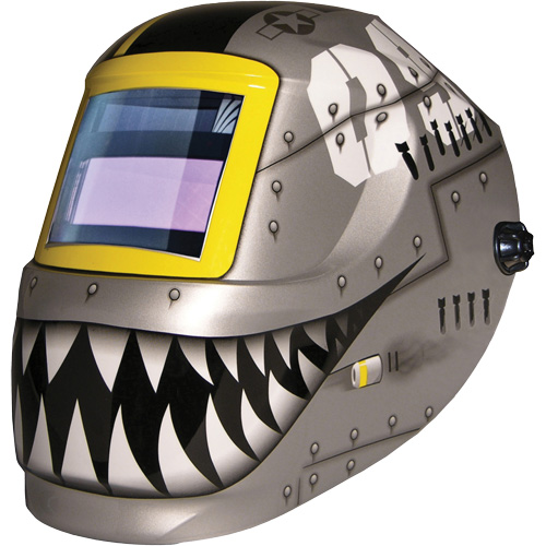 Masque de soudage Carrera ArcOne, 2" lo x 3" la Champ de vision, Teinte 9 - 13 Moffatt Supply & Specialties