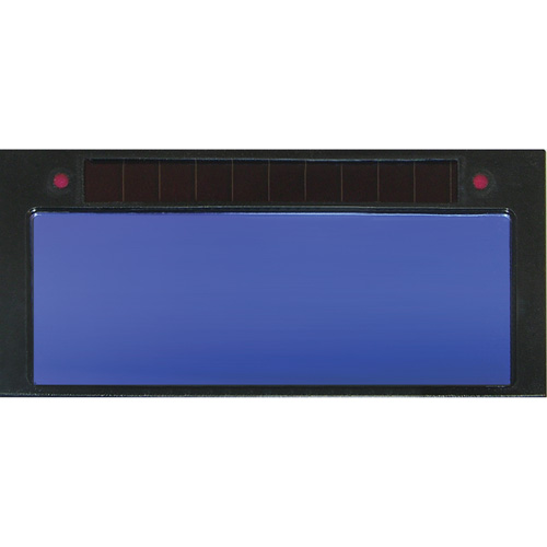 Lentille autoassombrissante Duo ArcOne, 2" la x 4-1/4" h Champ de vision, Pour utilisation avec ArcOne&reg; Moffatt Supply & Specialties