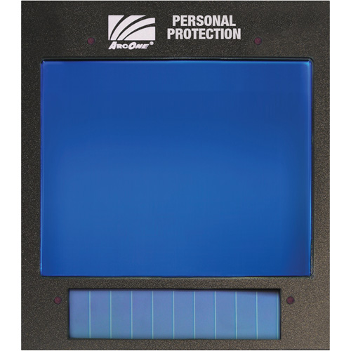 ArcOne&reg; Xtreme Auto-Darkening Lense, 4-1/2" W x 5-1/2" H Viewing Area, For Use With Xtreme&reg; Moffatt Supply & Specialties