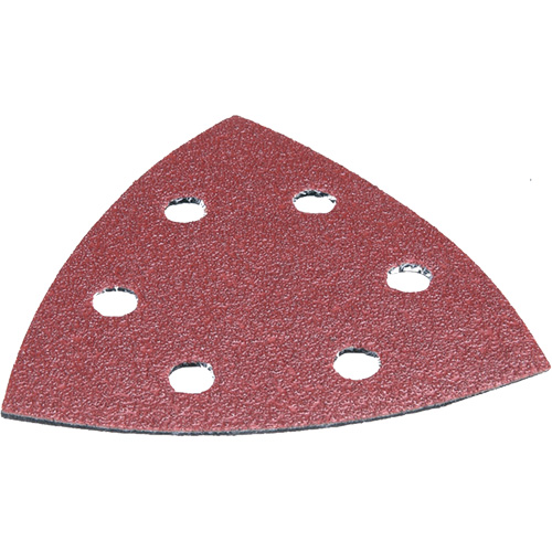 Starlock Delta Red 100 Grit Sand Paper Moffatt Supply & Specialties