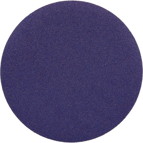 Cubitron II Stikit Cloth Disc 900DZ, 5" Dia., 80+ Grit, Ceramic Moffatt Supply & Specialties