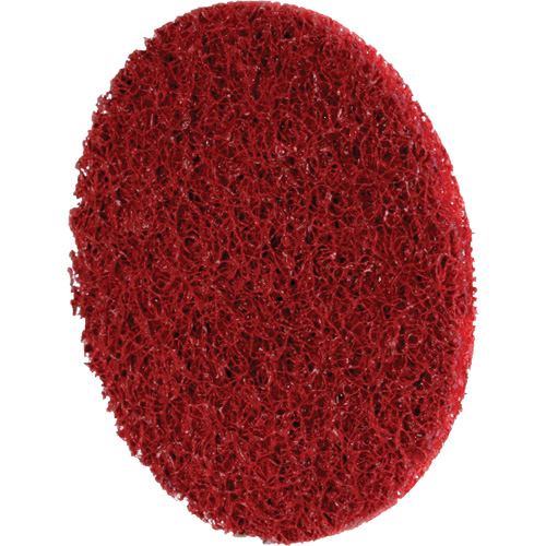 Scotch-Brite Roloc Precision Surface Conditioning Disc PN-DS, 3" Dia., Ceramic Moffatt Supply & Specialties