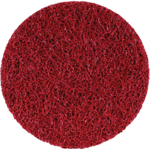 Scotch-Brite Roloc Precision Surface Conditioning Disc PN-DS, 3" Dia., Ceramic Moffatt Supply & Specialties