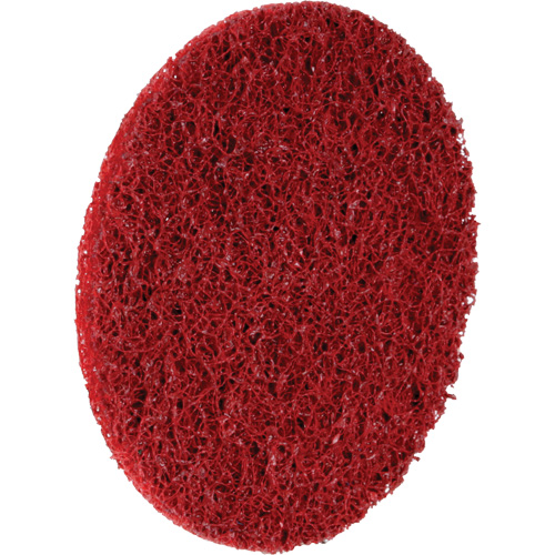 Scotch-Brite Roloc Precision Surface Conditioning Disc PN-DS, 3" Dia., Ceramic Moffatt Supply & Specialties