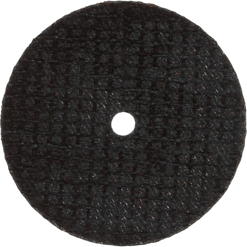 Cubitron 3 Cut-Off Wheel, 4" x 1/8", 3/8" Arbor, Type T1, Ceramic, 21000 RPM Moffatt Supply & Specialties