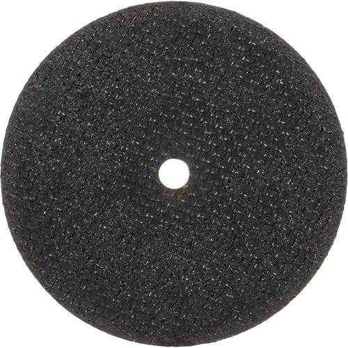 Cubitron 3 Cut-Off Wheel, 3" x 0.035", 1/4" Arbor, Type T1, Ceramic, 21000 RPM Moffatt Supply & Specialties