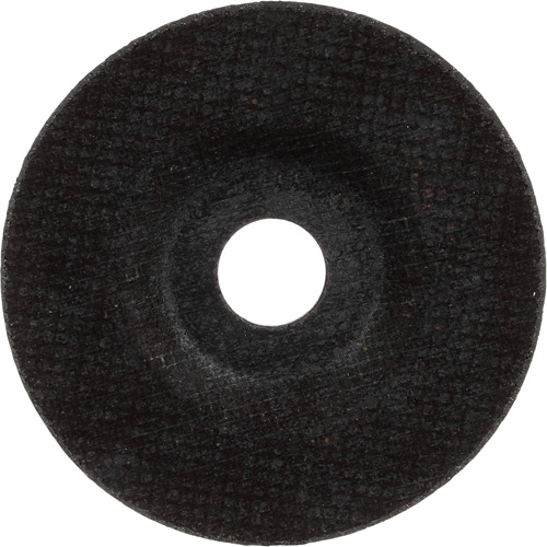 Cubitron 3 Cut-Off Wheel, 4-1/2" x 0.045", 7/8" Arbor, Type T27, Ceramic, 13300 RPM Moffatt Supply & Specialties