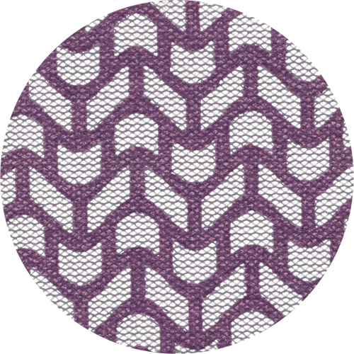 Xtract Cubitron II Net Disc 710W, 3" Dia., 80+ Grit, Ceramic Moffatt Supply & Specialties