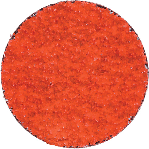 Disques en tissu &agrave; remplacement rapide Blaze R980P, 2" dia., Grain 36, C&eacute;ramique d'alumine Moffatt Supply & Specialties