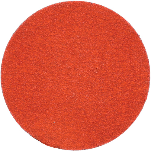 Disques en tissu &agrave; remplacement rapide Blaze R980P, 2" dia., Grain 120, C&eacute;ramique d'alumine Moffatt Supply & Specialties