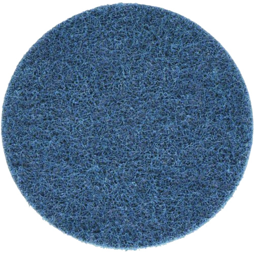 Bear-Tex Rapid Prep Non-Woven Hook & Loop Disc, 5" Dia., Very Fine Grit, Aluminum Oxide Moffatt Supply & Specialties