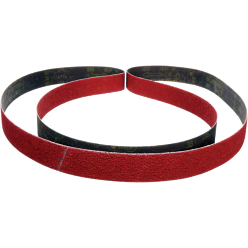 Cubitron II Abrasive Belt 984F, 2" W x 15-5/8" L, Ceramic, 36+ Grit Moffatt Supply & Specialties
