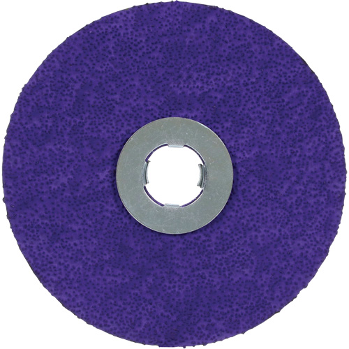Cubitron 3 Fibre Disc, Ceramic, 36+, 5" Dia Moffatt Supply & Specialties